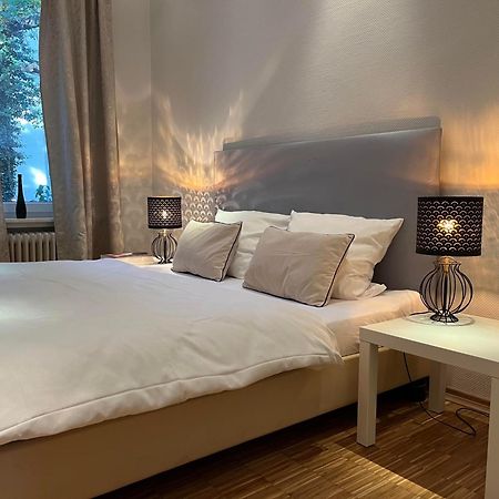 Suite Appartement Friesenhof Hannover Dış mekan fotoğraf