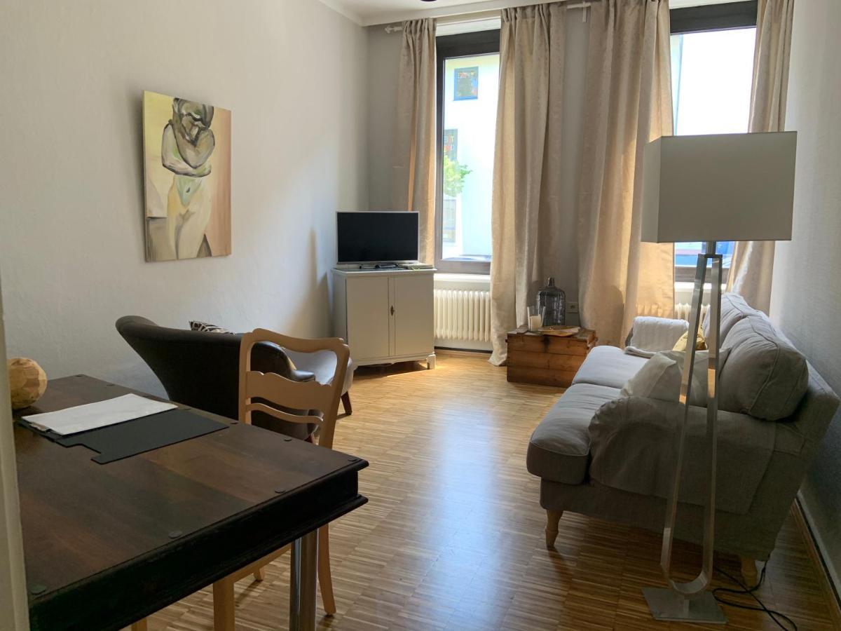Suite Appartement Friesenhof Hannover Dış mekan fotoğraf