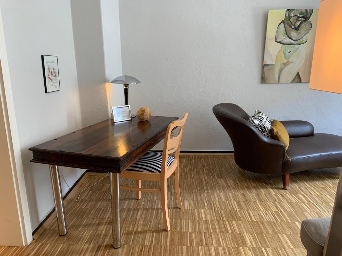 Suite Appartement Friesenhof Hannover Dış mekan fotoğraf