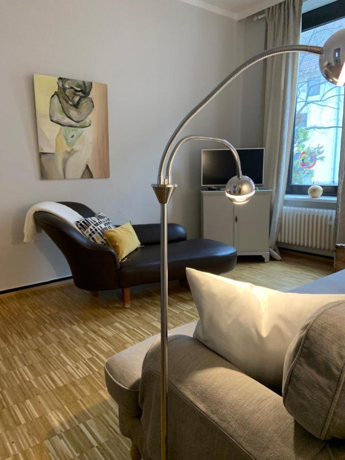 Suite Appartement Friesenhof Hannover Dış mekan fotoğraf