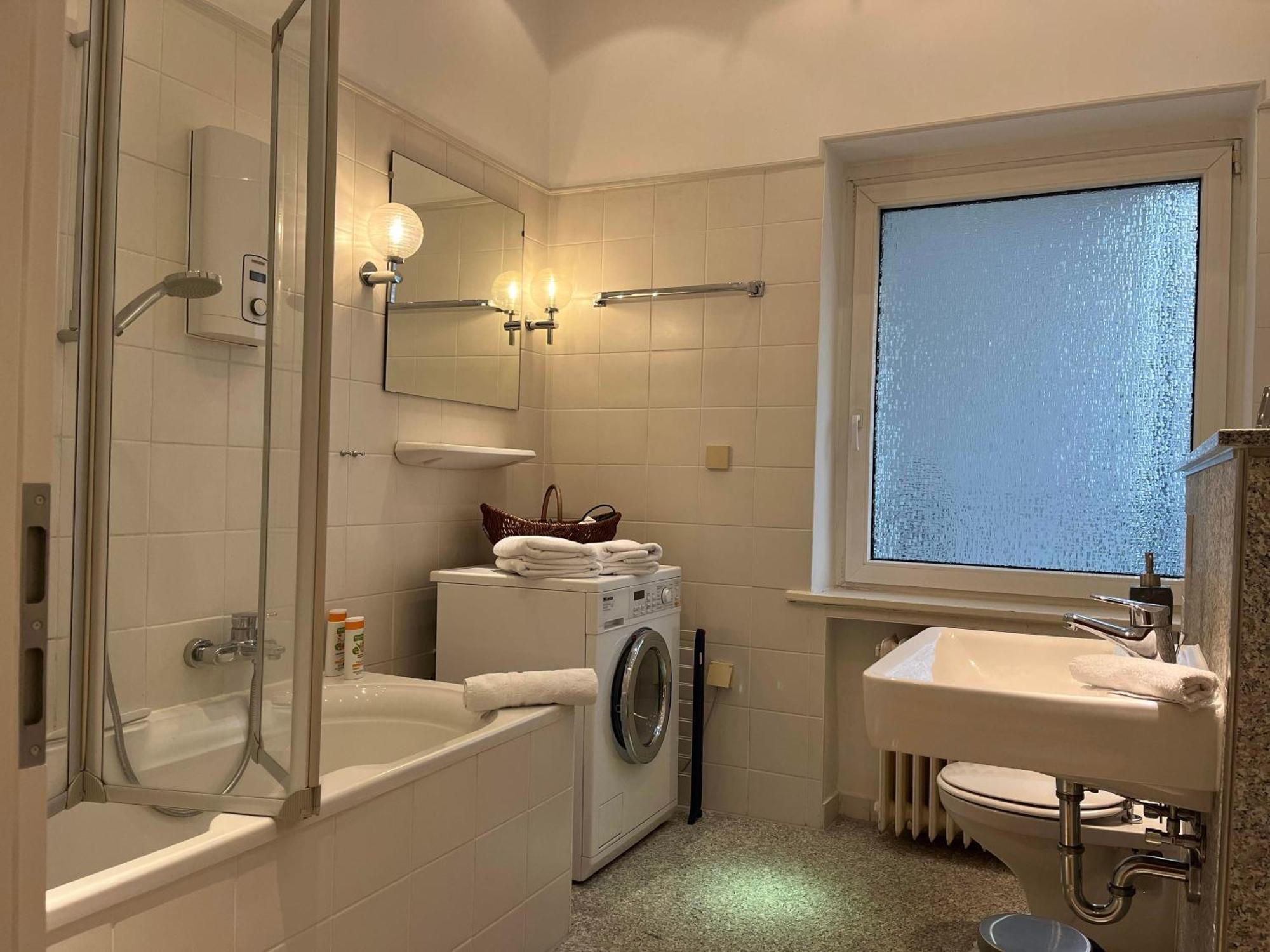 Suite Appartement Friesenhof Hannover Dış mekan fotoğraf