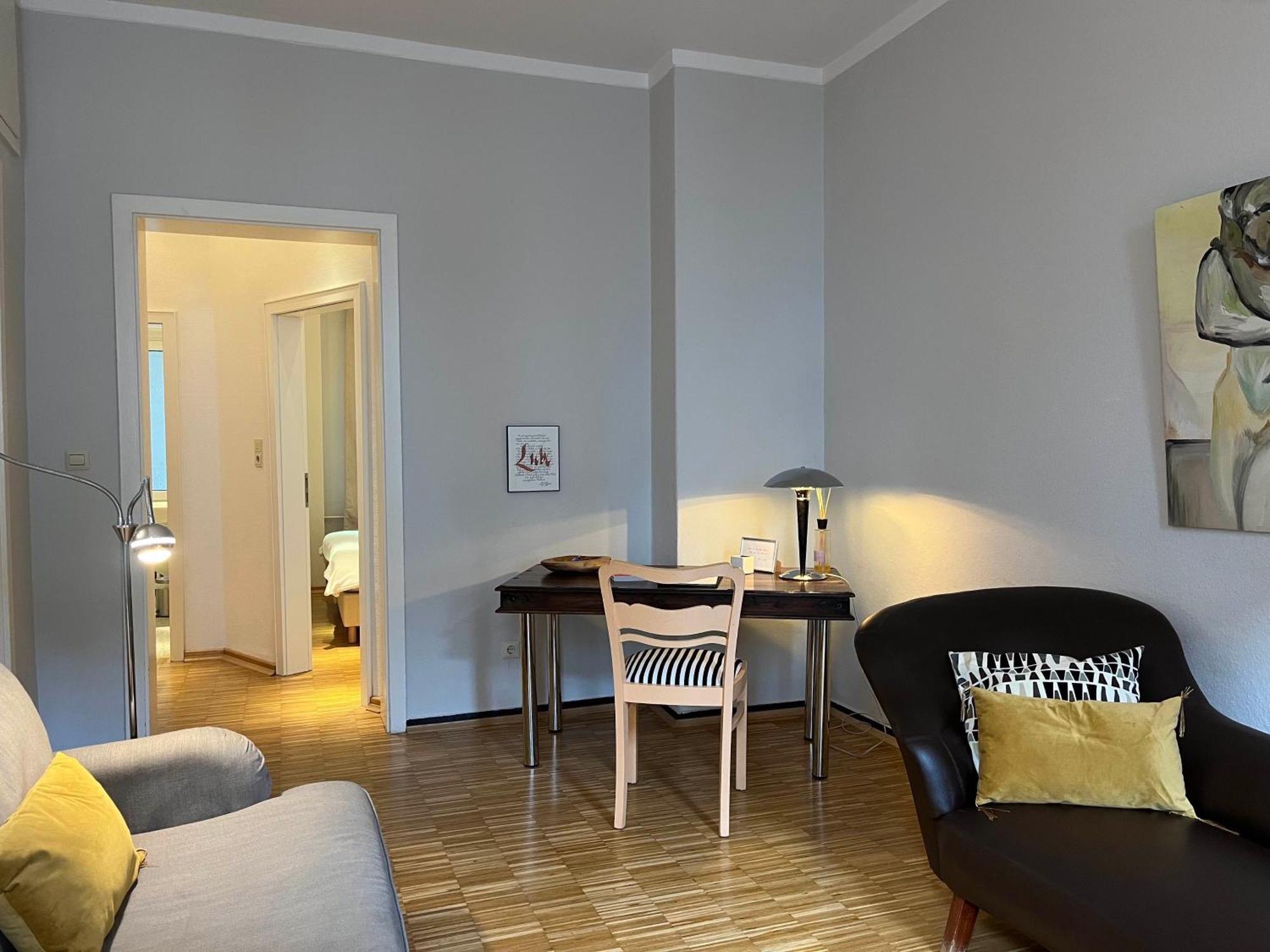 Suite Appartement Friesenhof Hannover Dış mekan fotoğraf