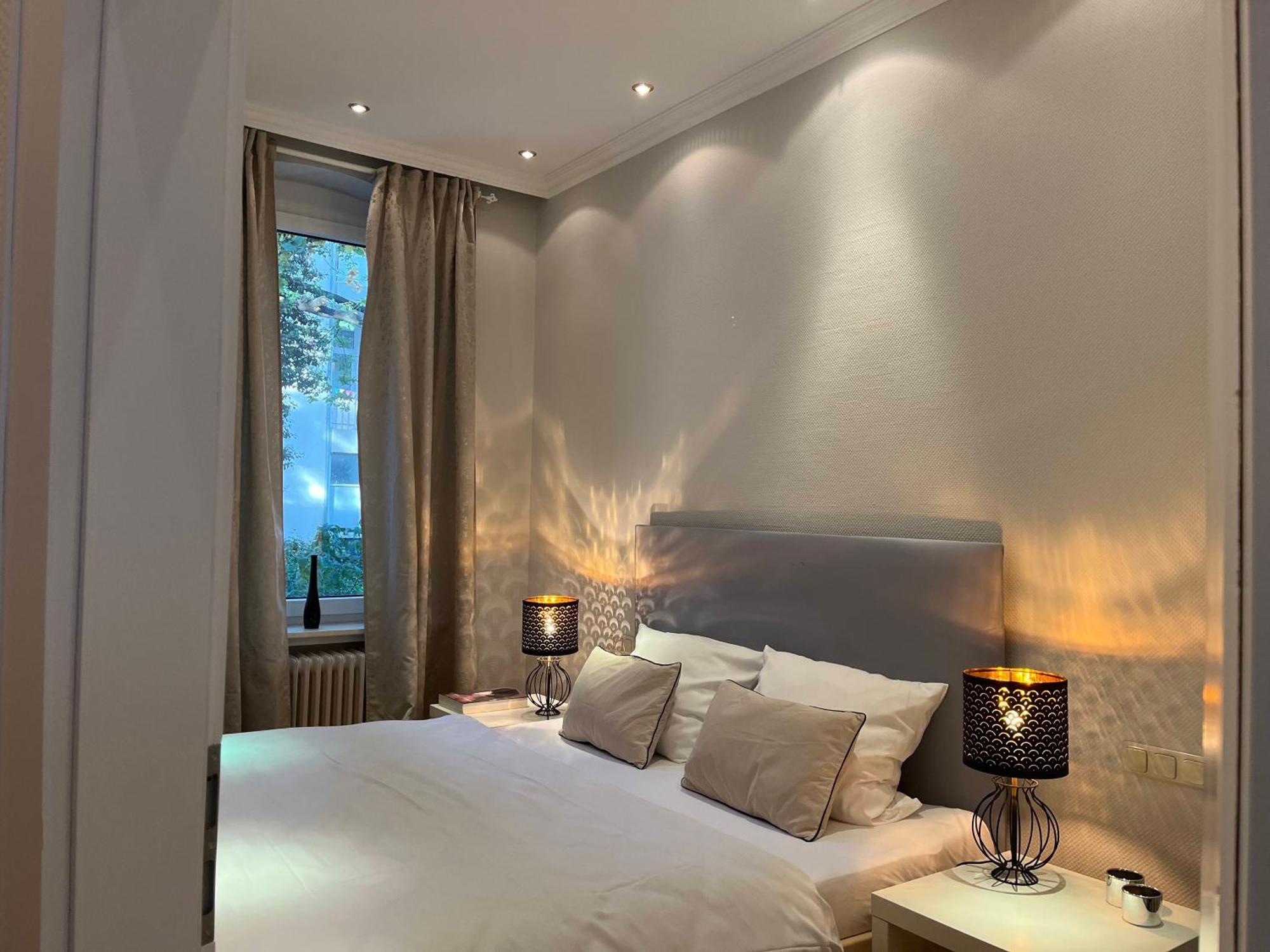 Suite Appartement Friesenhof Hannover Dış mekan fotoğraf