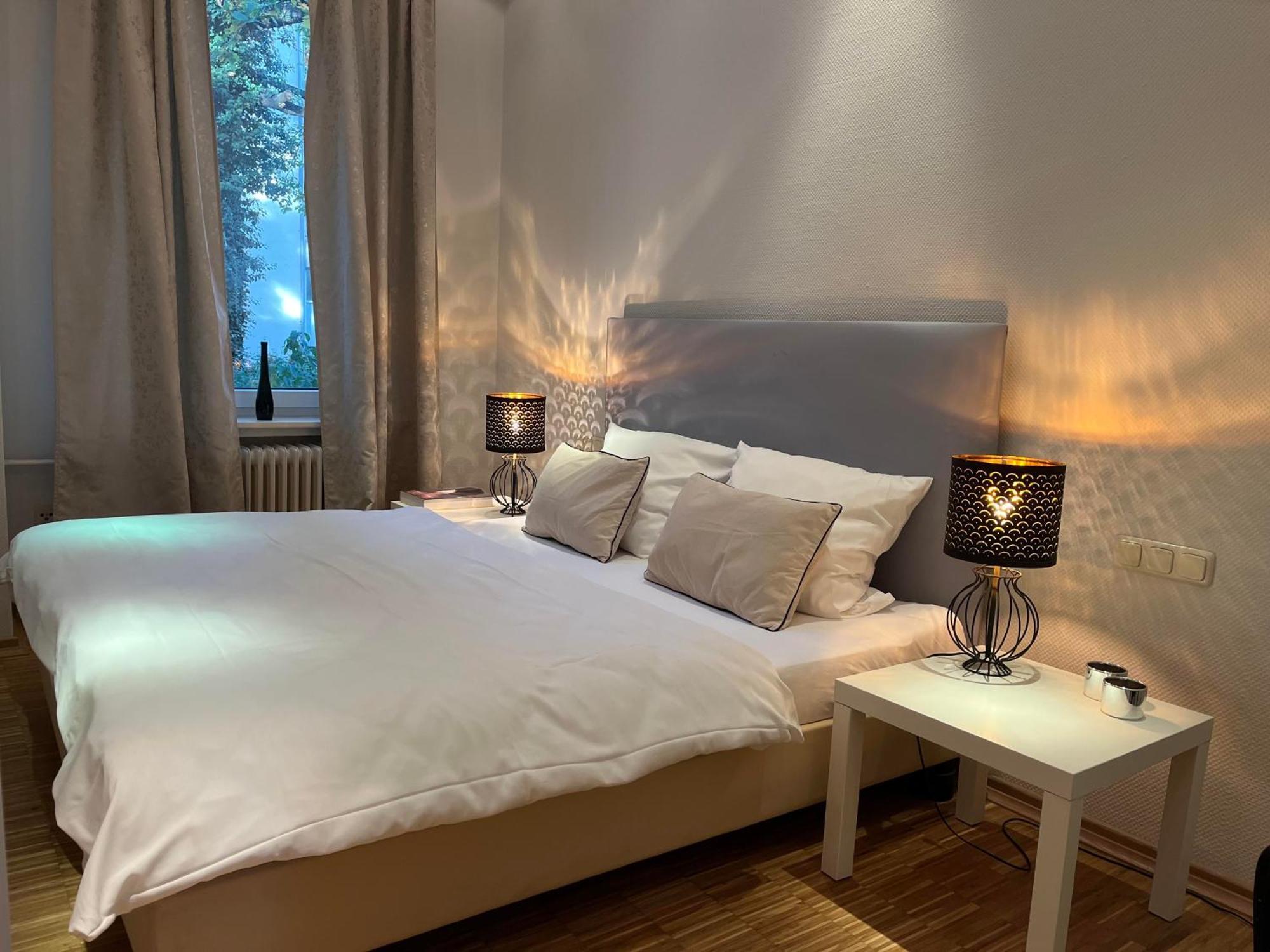 Suite Appartement Friesenhof Hannover Dış mekan fotoğraf
