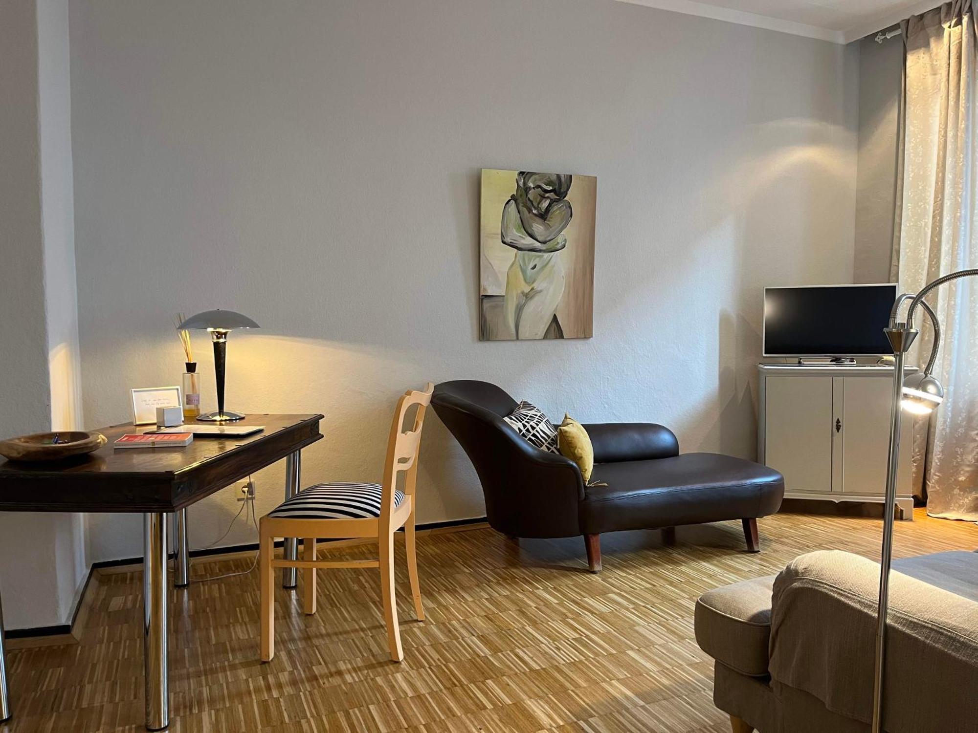 Suite Appartement Friesenhof Hannover Dış mekan fotoğraf