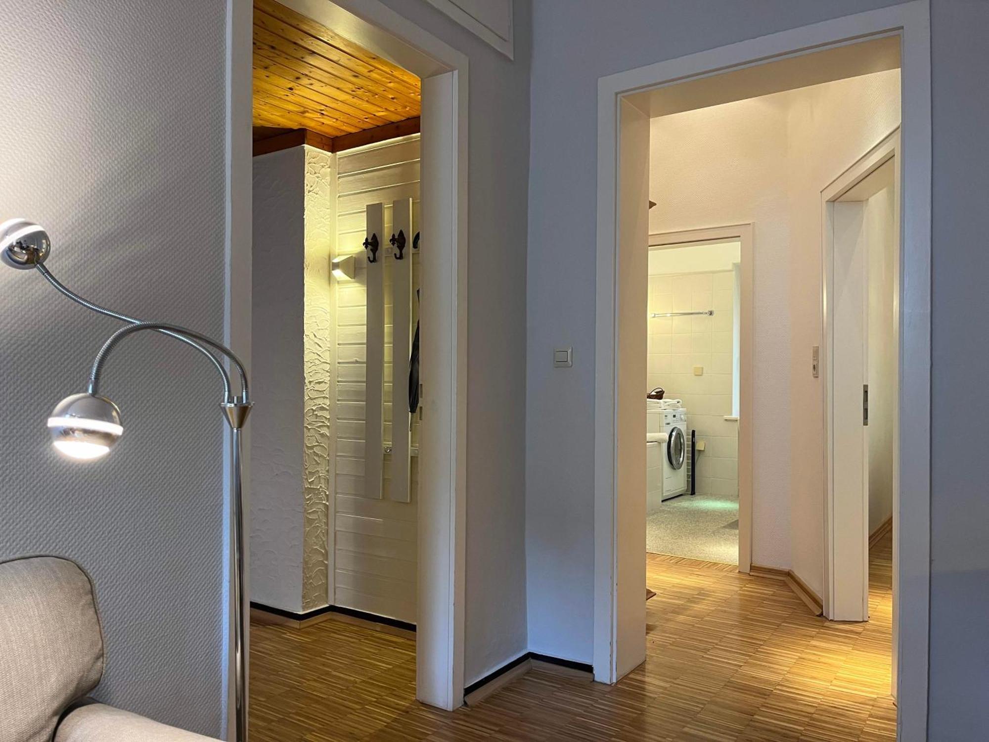 Suite Appartement Friesenhof Hannover Dış mekan fotoğraf