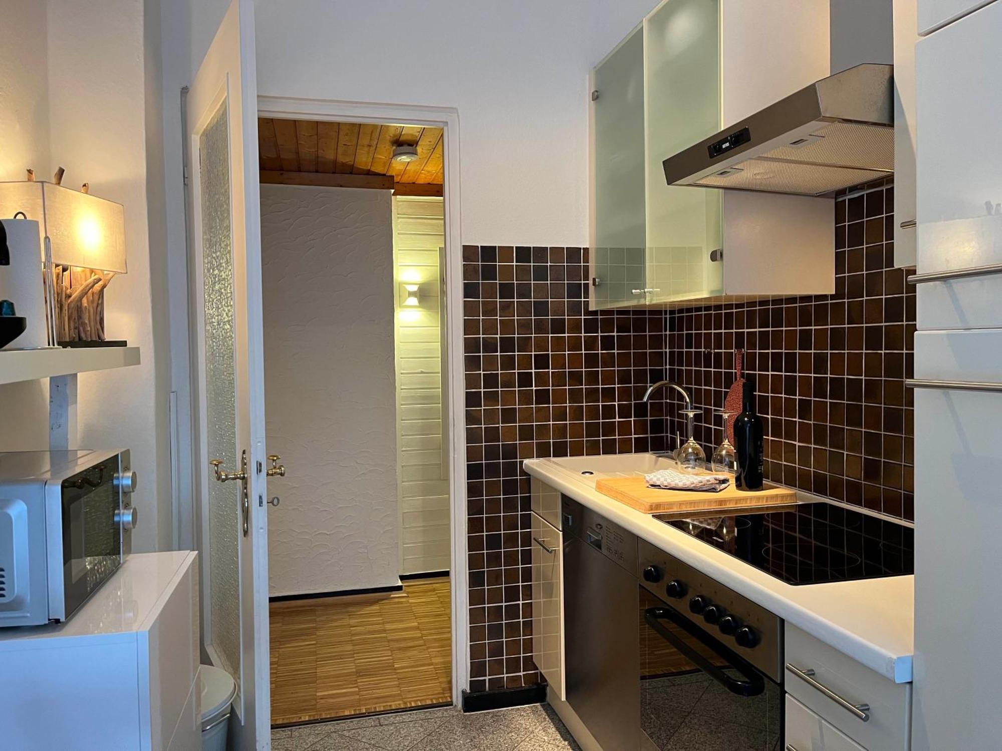 Suite Appartement Friesenhof Hannover Dış mekan fotoğraf