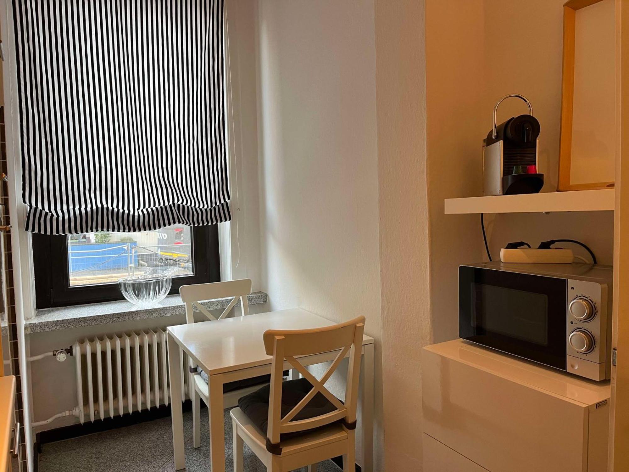 Suite Appartement Friesenhof Hannover Dış mekan fotoğraf