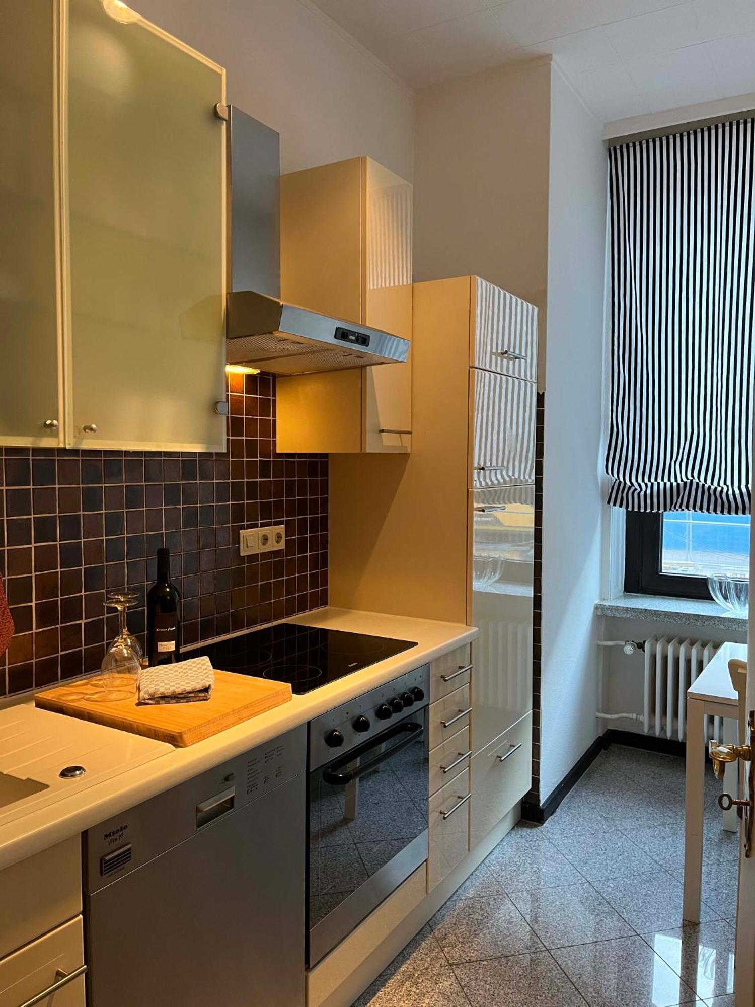 Suite Appartement Friesenhof Hannover Dış mekan fotoğraf