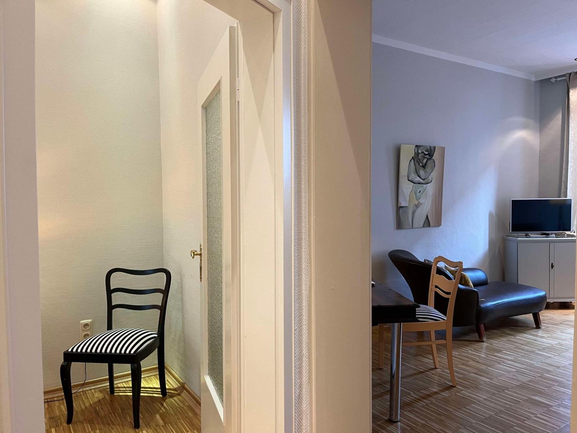 Suite Appartement Friesenhof Hannover Dış mekan fotoğraf