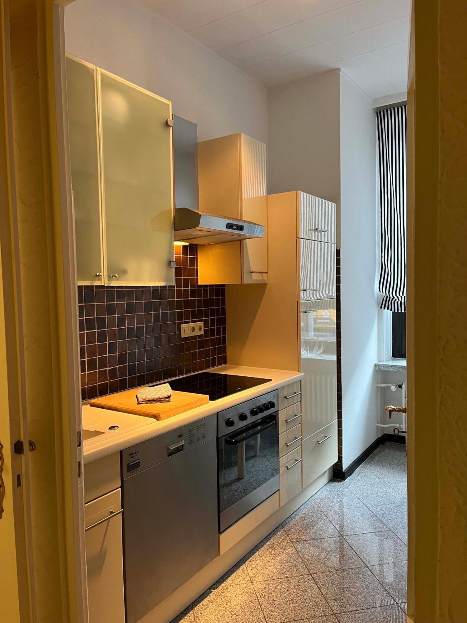 Suite Appartement Friesenhof Hannover Dış mekan fotoğraf