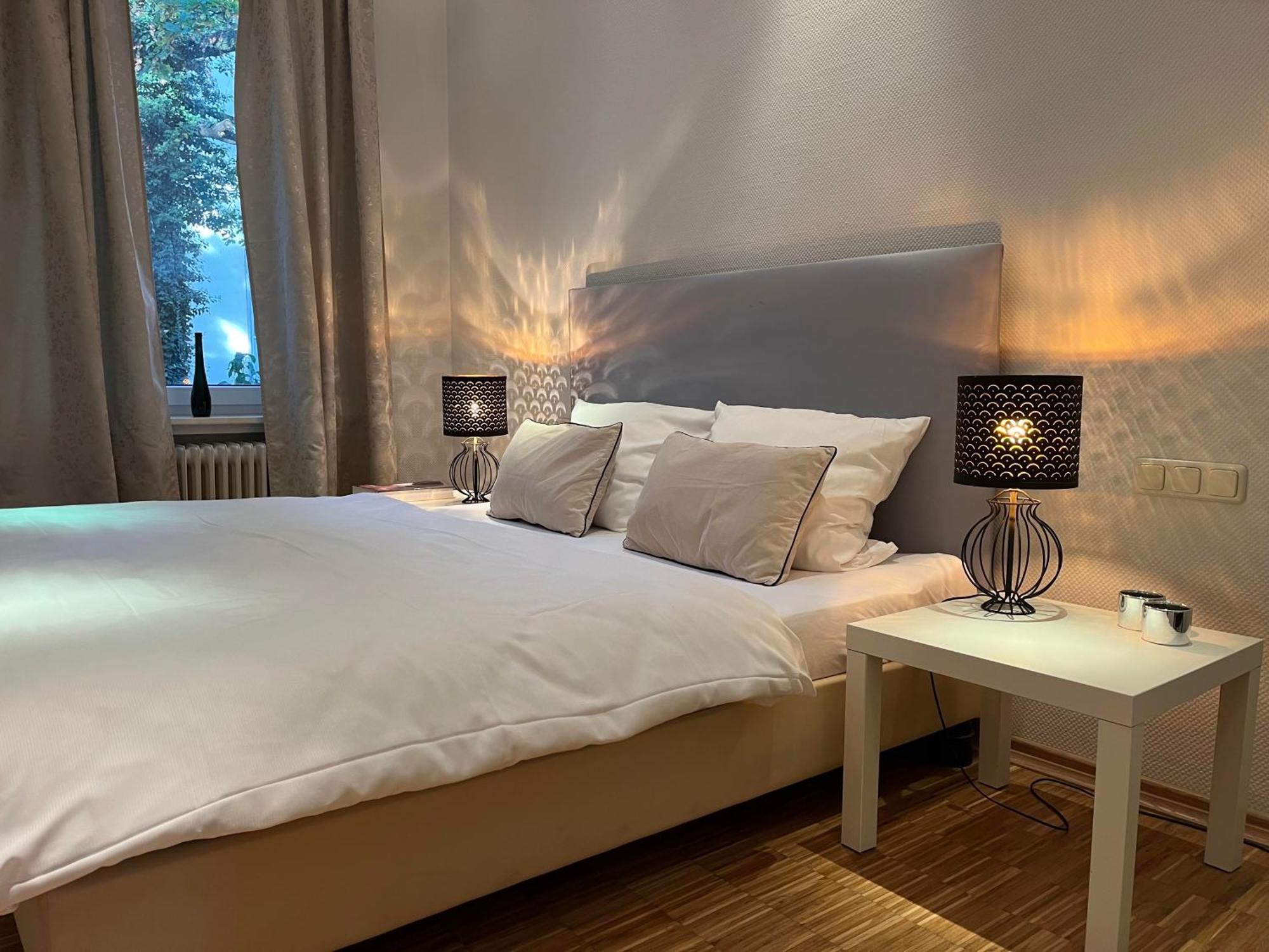 Suite Appartement Friesenhof Hannover Dış mekan fotoğraf